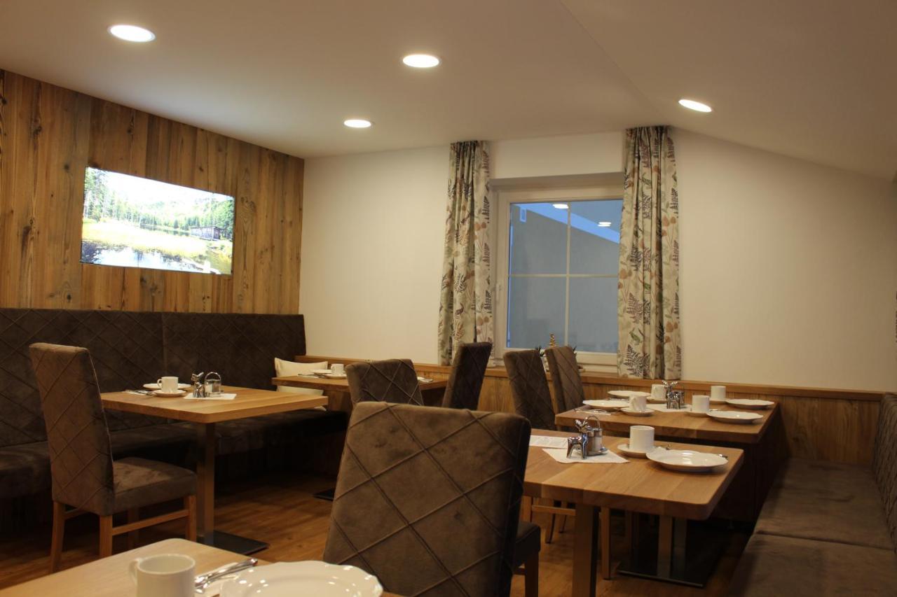 Haus Anni Hotel Радщат Екстериор снимка
