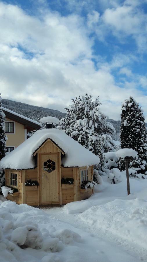 Haus Anni Hotel Радщат Екстериор снимка