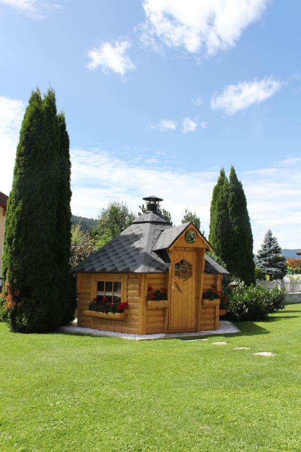 Haus Anni Hotel Радщат Екстериор снимка