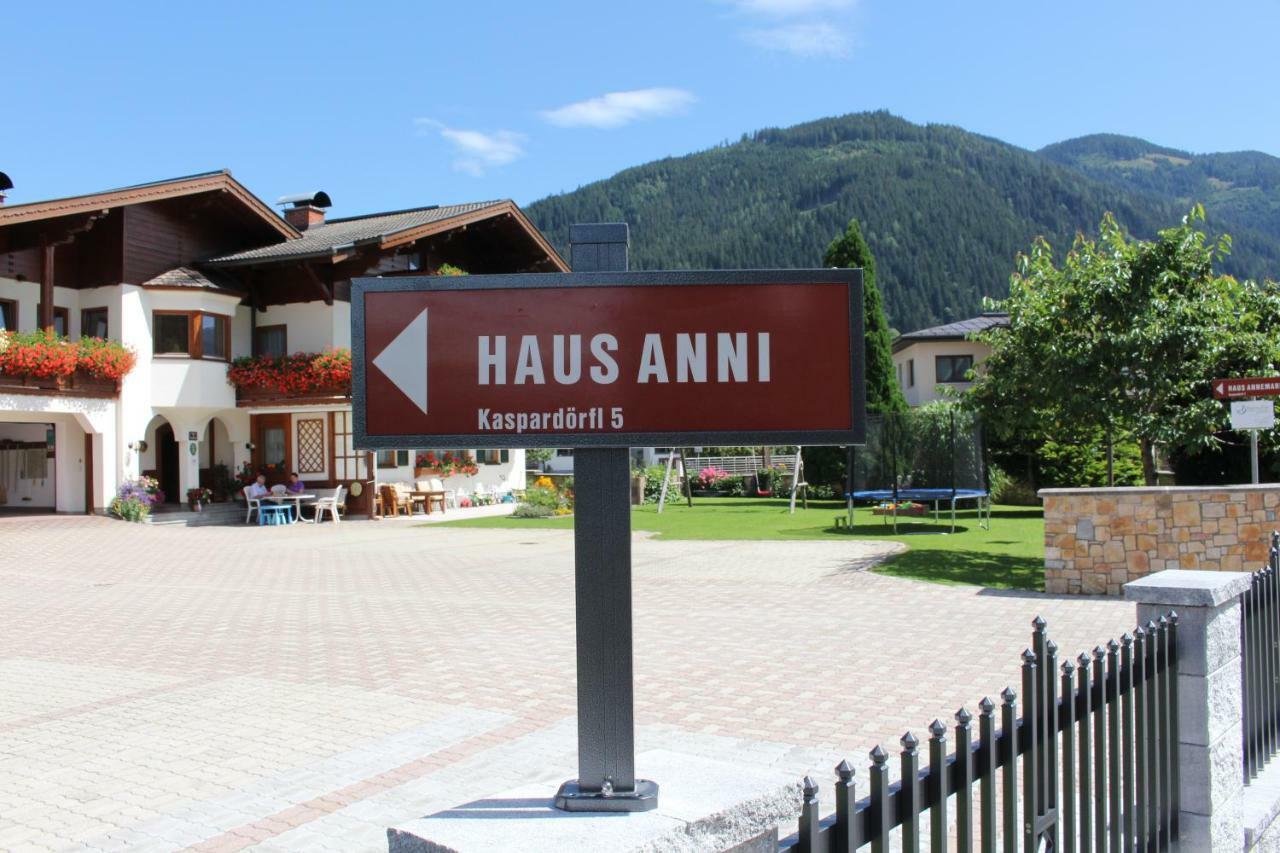 Haus Anni Hotel Радщат Екстериор снимка